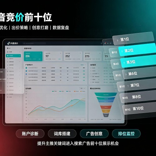 大足区抖音搜索竞价